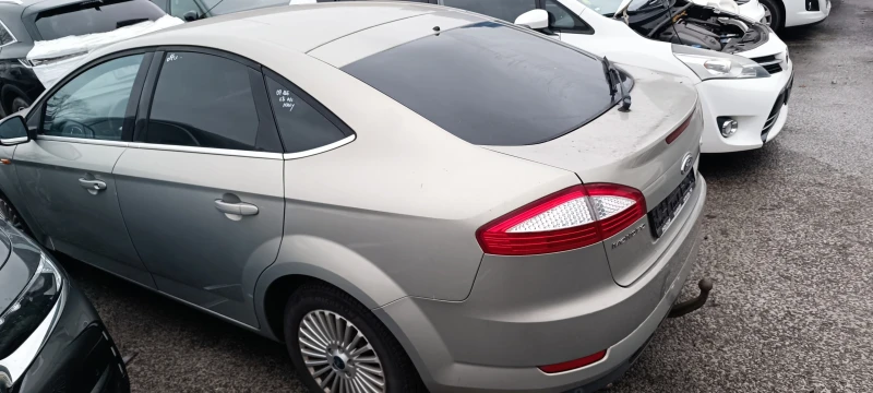 Ford Mondeo 1.8/2.0 TDCi, снимка 17 - Автомобили и джипове - 23374836
