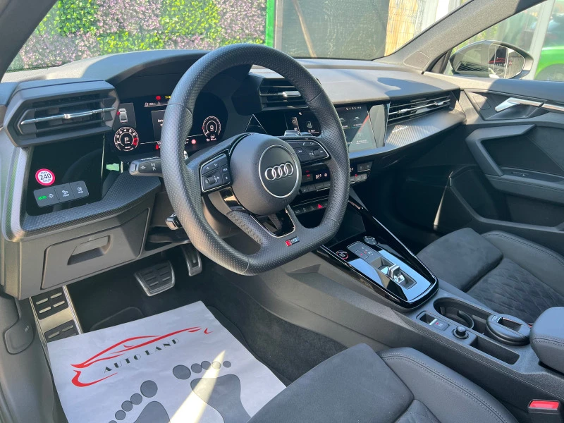 Audi Rs3 4x4,Led,B&o,Kam,СОБСТВЕН ЛИЗИНГ, снимка 10 - Автомобили и джипове - 41396632