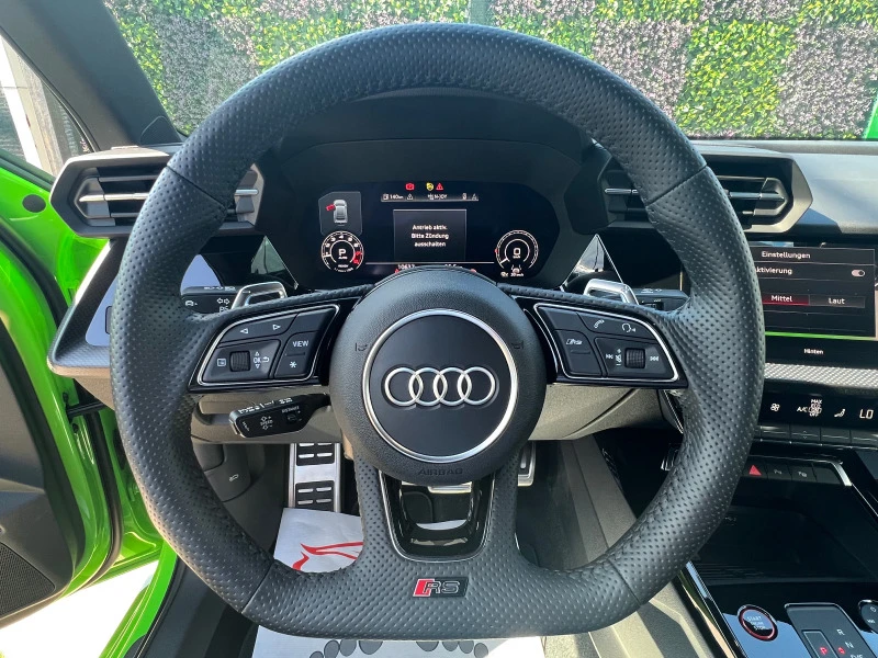 Audi Rs3 4x4,Led,B&o,Kam,СОБСТВЕН ЛИЗИНГ, снимка 9 - Автомобили и джипове - 41396632