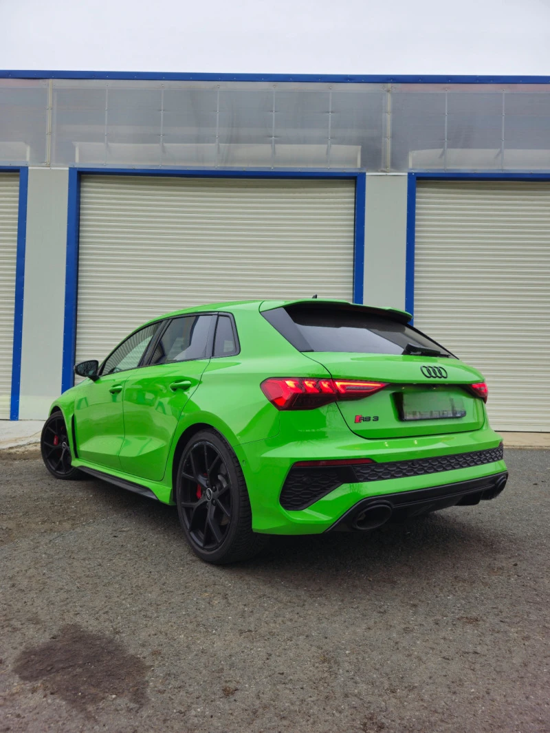 Audi Rs3 2.5 TFSI QUATTRO HATCHBACK , снимка 2 - Автомобили и джипове - 47917439