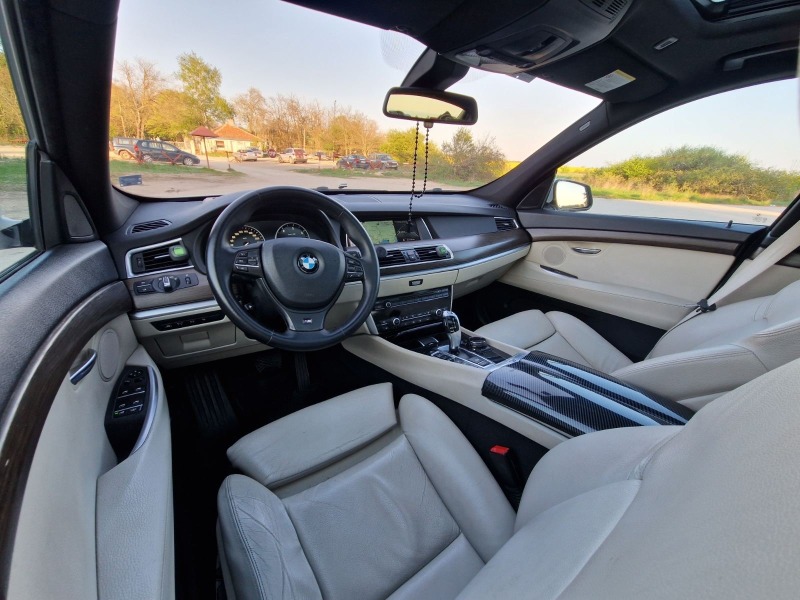 BMW 5 Gran Turismo 535, снимка 7 - Автомобили и джипове - 45937045