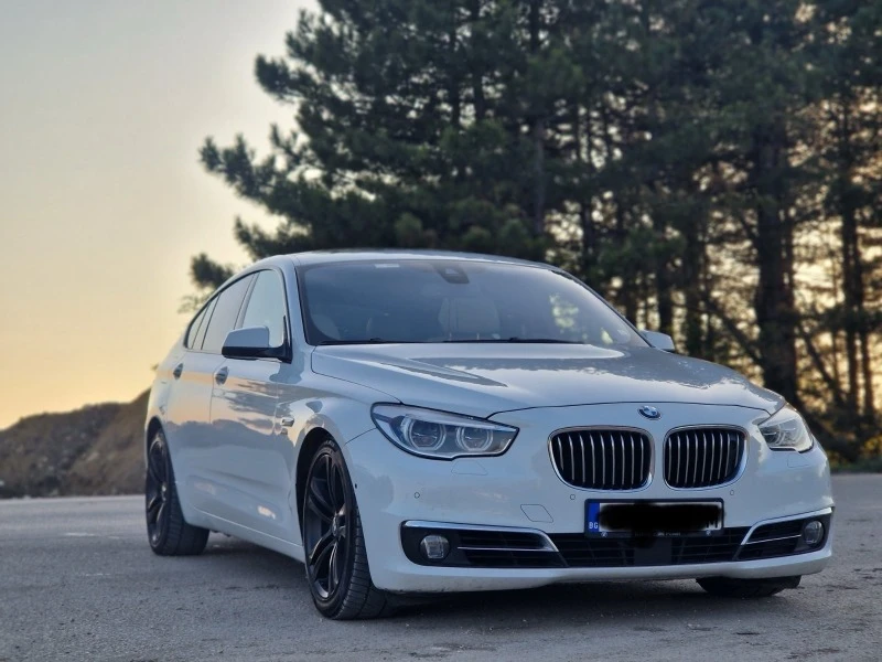 BMW 5 Gran Turismo 535, снимка 5 - Автомобили и джипове - 47710381