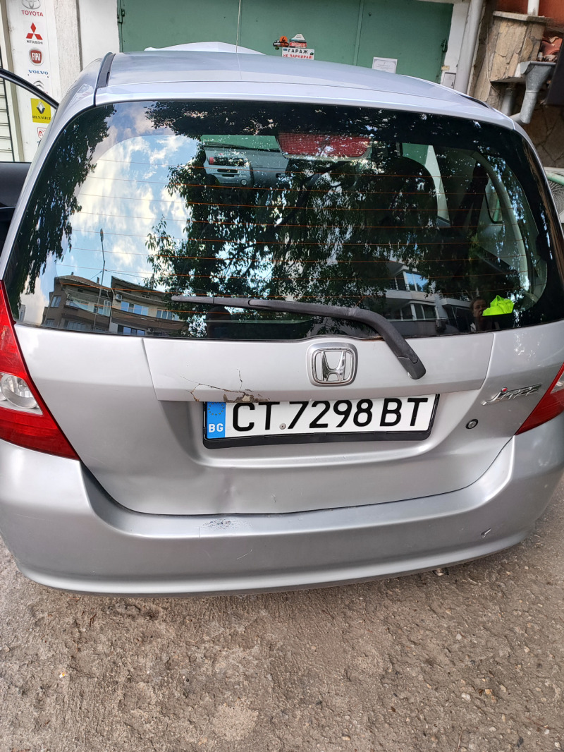 Honda Jazz, снимка 3 - Автомобили и джипове - 45963947