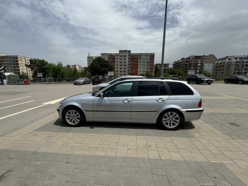 BMW 320, снимка 3 - Автомобили и джипове - 46143875