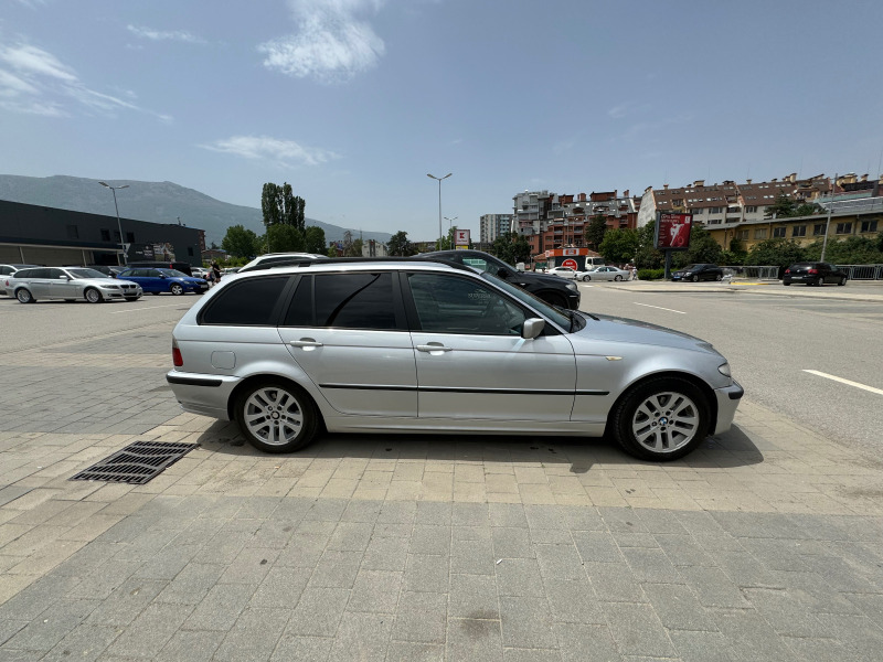 BMW 320, снимка 4 - Автомобили и джипове - 46143875