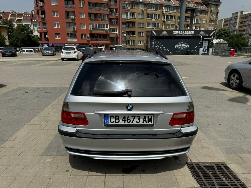 BMW 320, снимка 2 - Автомобили и джипове - 46143875