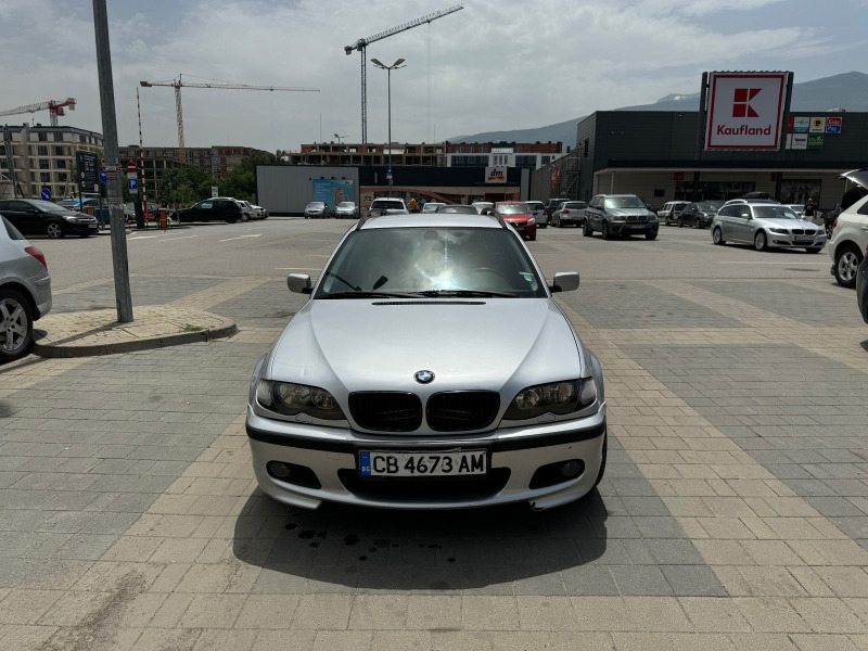 BMW 320, снимка 1 - Автомобили и джипове - 46143875