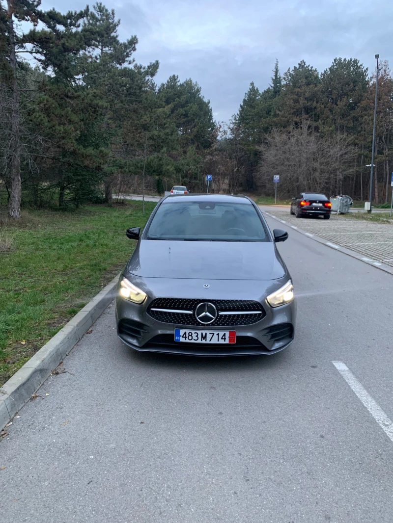 Mercedes-Benz B 180 W247, снимка 4 - Автомобили и джипове - 47439061