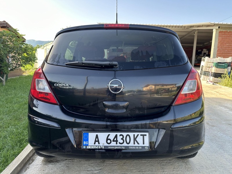 Opel Corsa, снимка 5 - Автомобили и джипове - 46409956