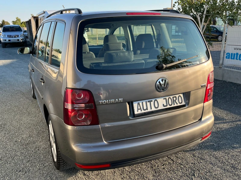 VW Touran 1.9TDI-6ck.7места, снимка 3 - Автомобили и джипове - 46897634