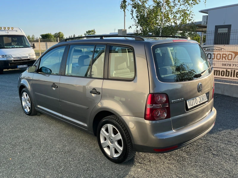 VW Touran 1.9TDI-6ck.7места, снимка 2 - Автомобили и джипове - 46897634