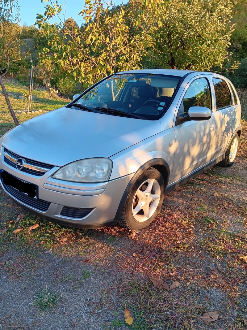 Opel Corsa C, снимка 1 - Автомобили и джипове - 47706990