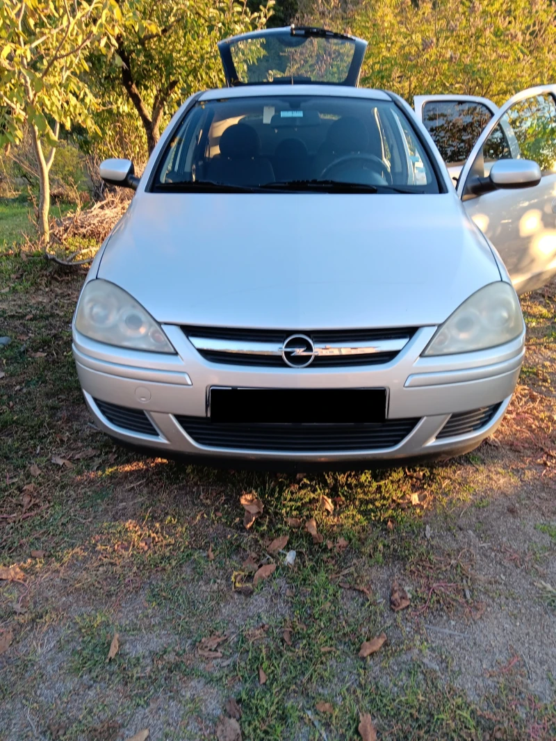 Opel Corsa C, снимка 2 - Автомобили и джипове - 47706990