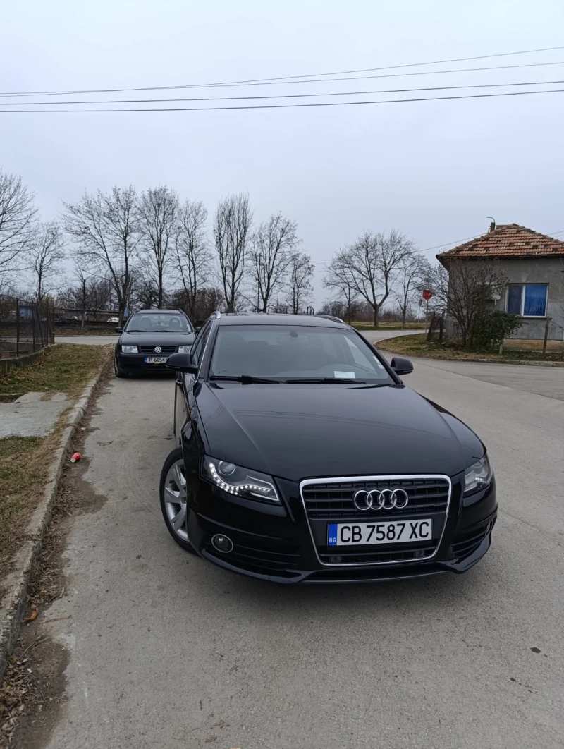 Audi A4, снимка 2 - Автомобили и джипове - 47969307