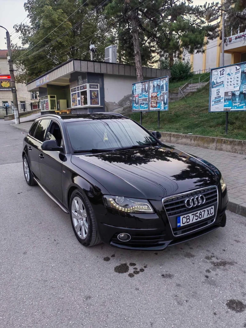 Audi A4, снимка 5 - Автомобили и джипове - 47969307