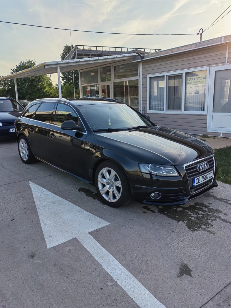 Audi A4, снимка 2 - Автомобили и джипове - 47969307