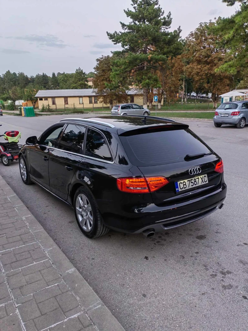 Audi A4, снимка 6 - Автомобили и джипове - 47969307