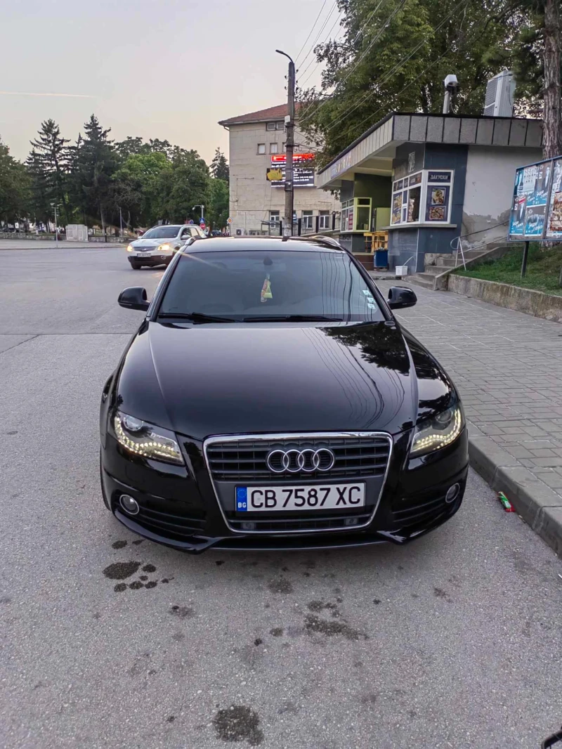 Audi A4, снимка 4 - Автомобили и джипове - 47969307