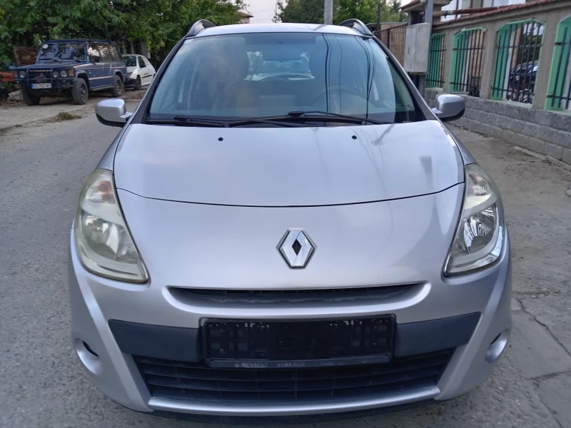 Renault Clio 1.2 16в, снимка 5 - Автомобили и джипове - 47973046