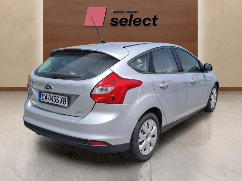 Ford Focus 1.0 EcoBoost, снимка 5 - Автомобили и джипове - 48093472