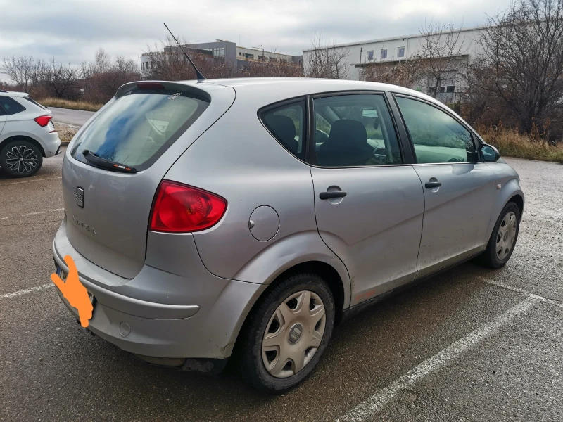 Seat Altea 1.6mpi/lpg, снимка 5 - Автомобили и джипове - 48350638