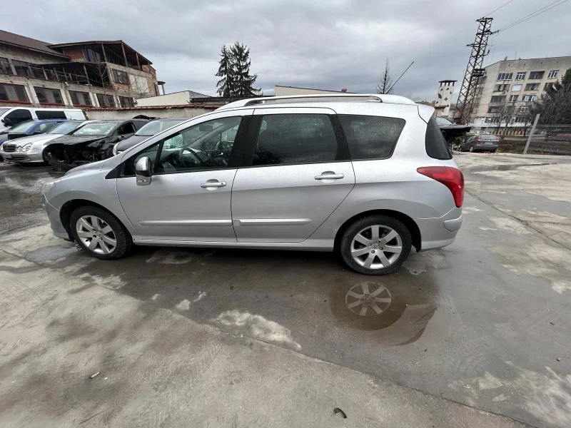 Peugeot 308, снимка 4 - Автомобили и джипове - 48354405