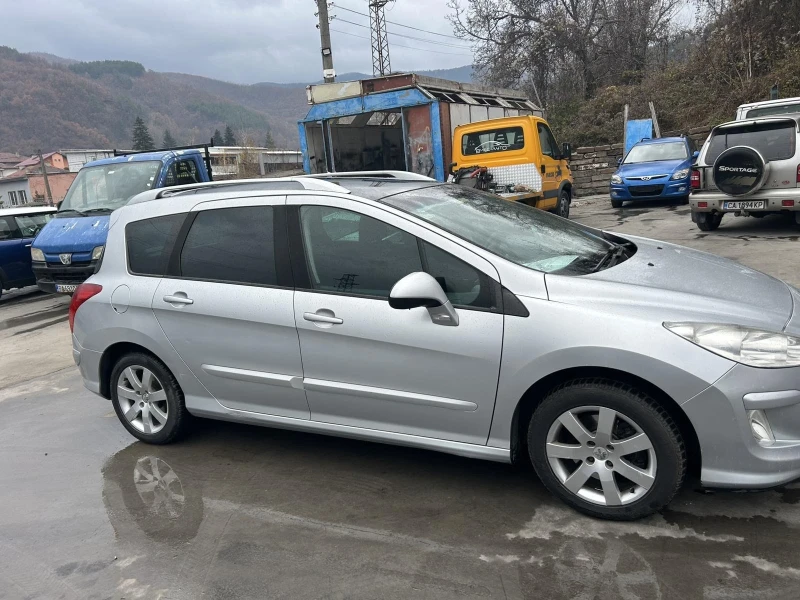 Peugeot 308, снимка 14 - Автомобили и джипове - 48354405