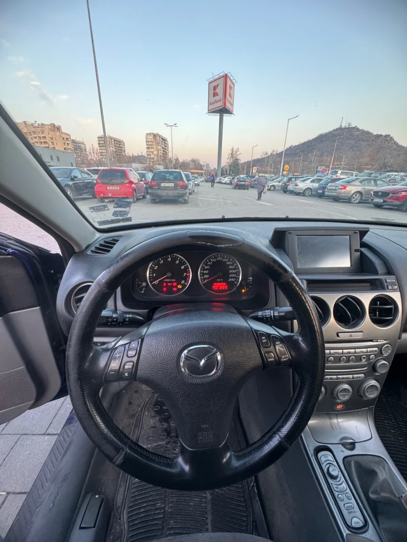 Mazda 6, снимка 13 - Автомобили и джипове - 48491099