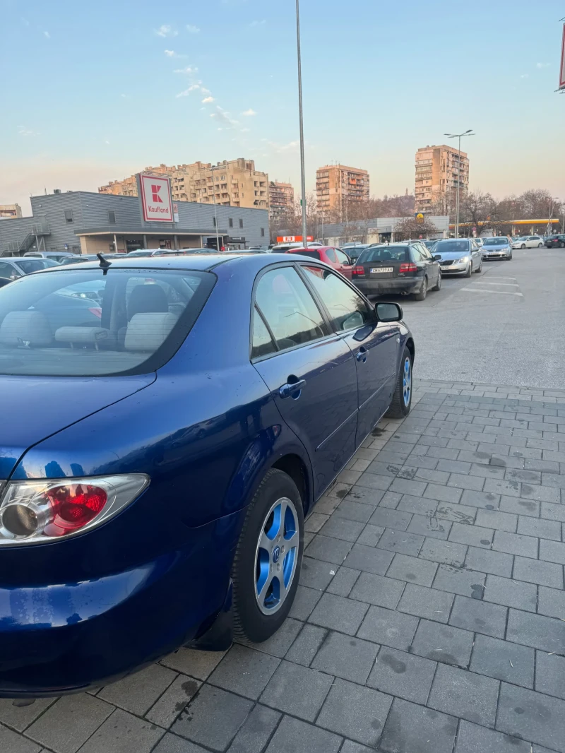 Mazda 6, снимка 6 - Автомобили и джипове - 48491099