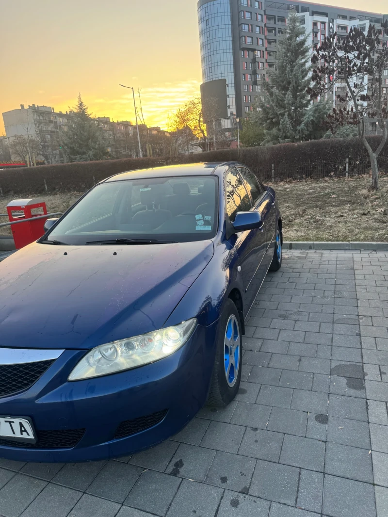 Mazda 6, снимка 2 - Автомобили и джипове - 48491099