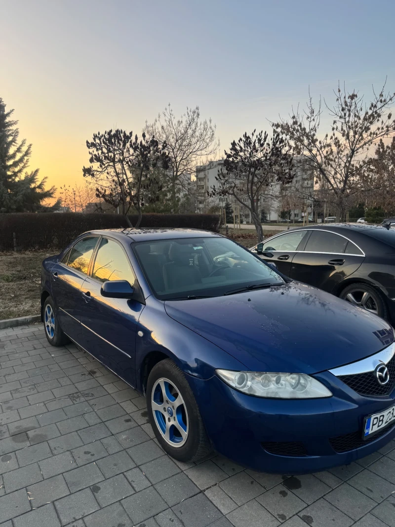 Mazda 6, снимка 8 - Автомобили и джипове - 48491099