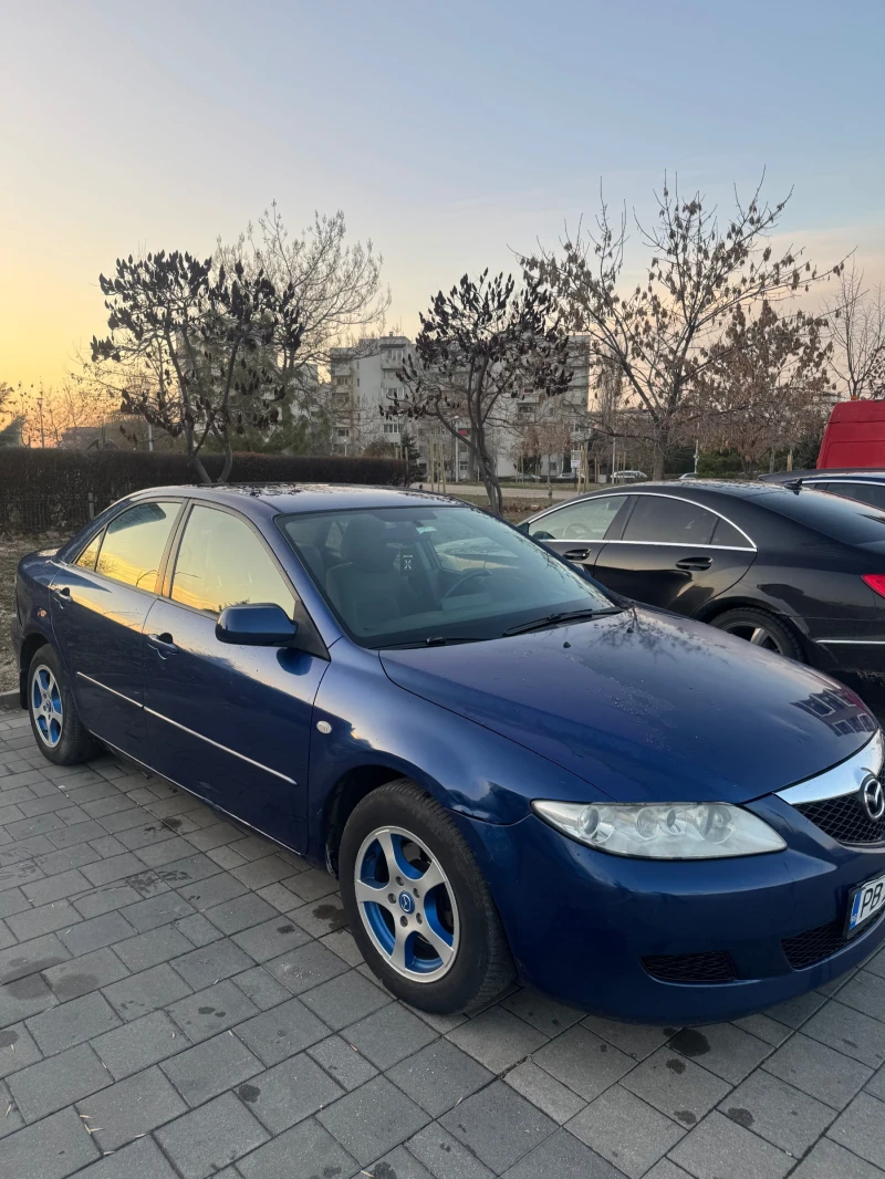 Mazda 6, снимка 9 - Автомобили и джипове - 48491099