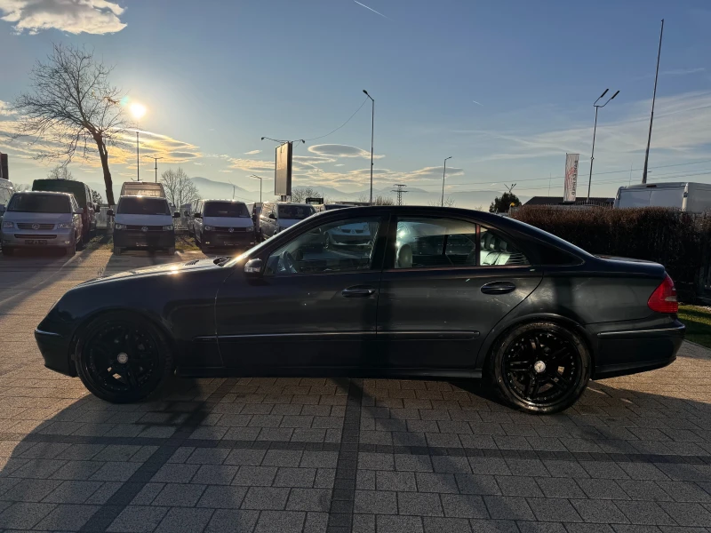 Mercedes-Benz E 320 CDI Avantgarde, снимка 4 - Автомобили и джипове - 48499771