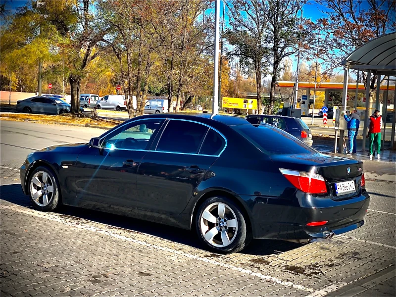 BMW 525 E60, снимка 1 - Автомобили и джипове - 48588065