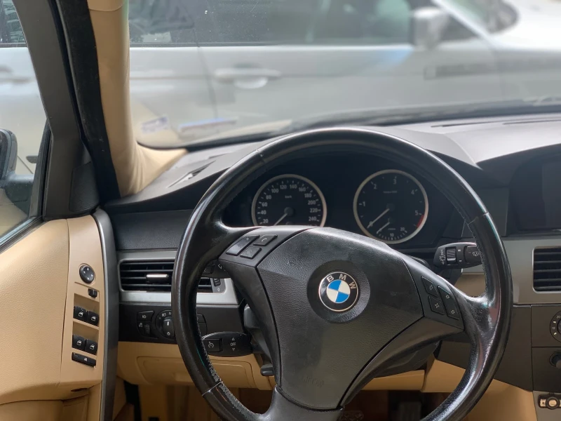 BMW 525 E60, снимка 11 - Автомобили и джипове - 48588065