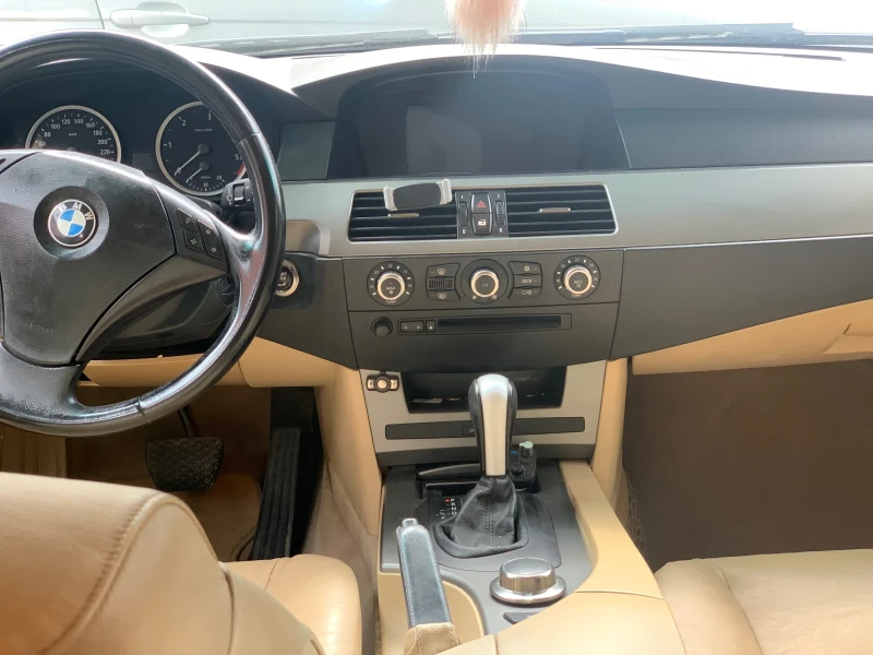 BMW 525 E60, снимка 7 - Автомобили и джипове - 48588065