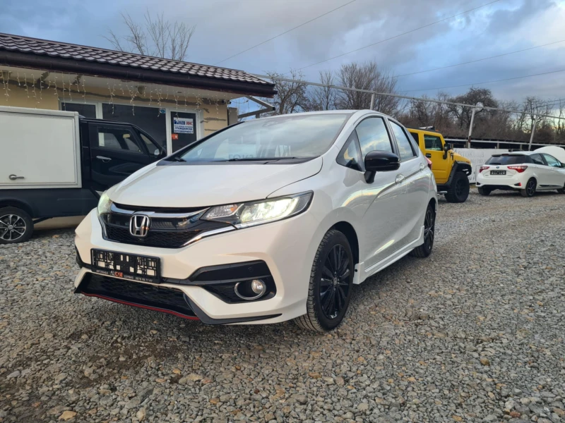 Honda Jazz 1.5i Berlina, снимка 2 - Автомобили и джипове - 48878323