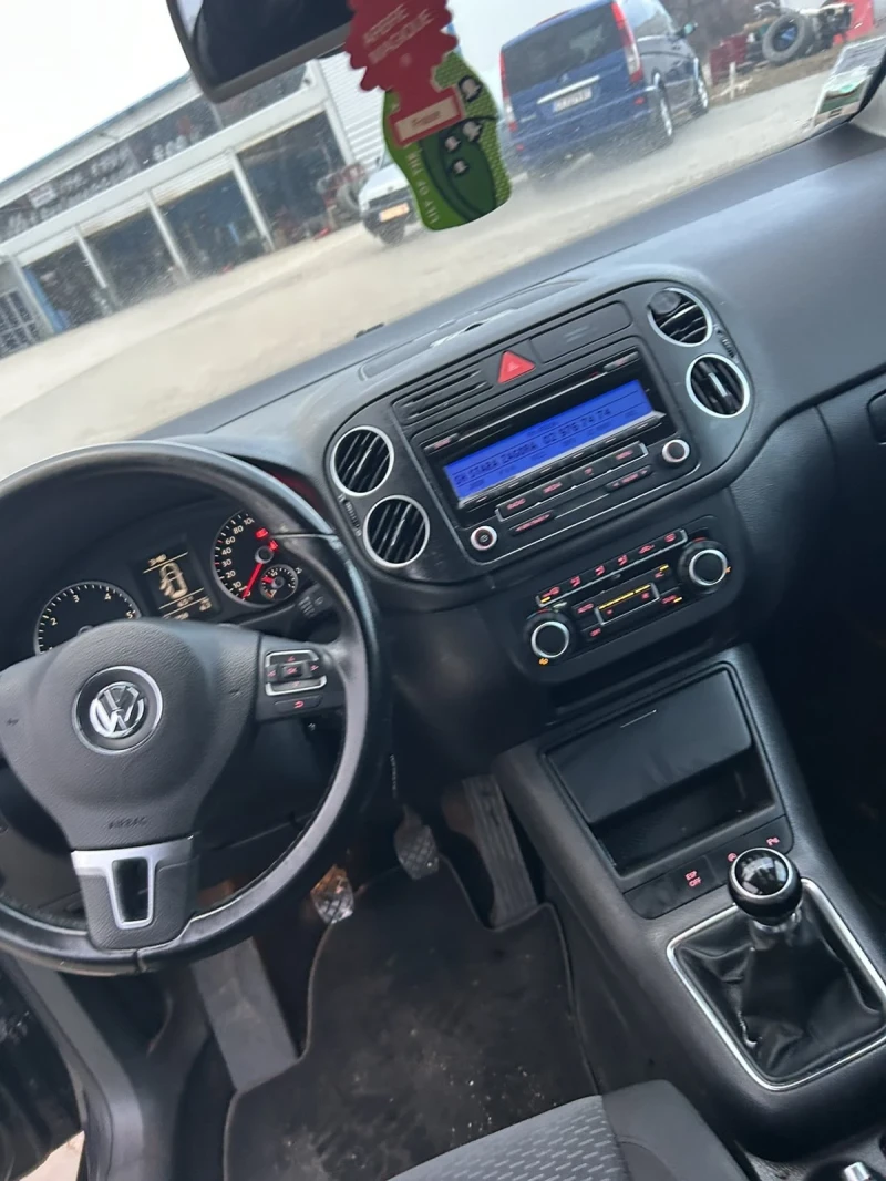 VW Golf Plus 1.6 TDI 105ps, снимка 16 - Автомобили и джипове - 48949961