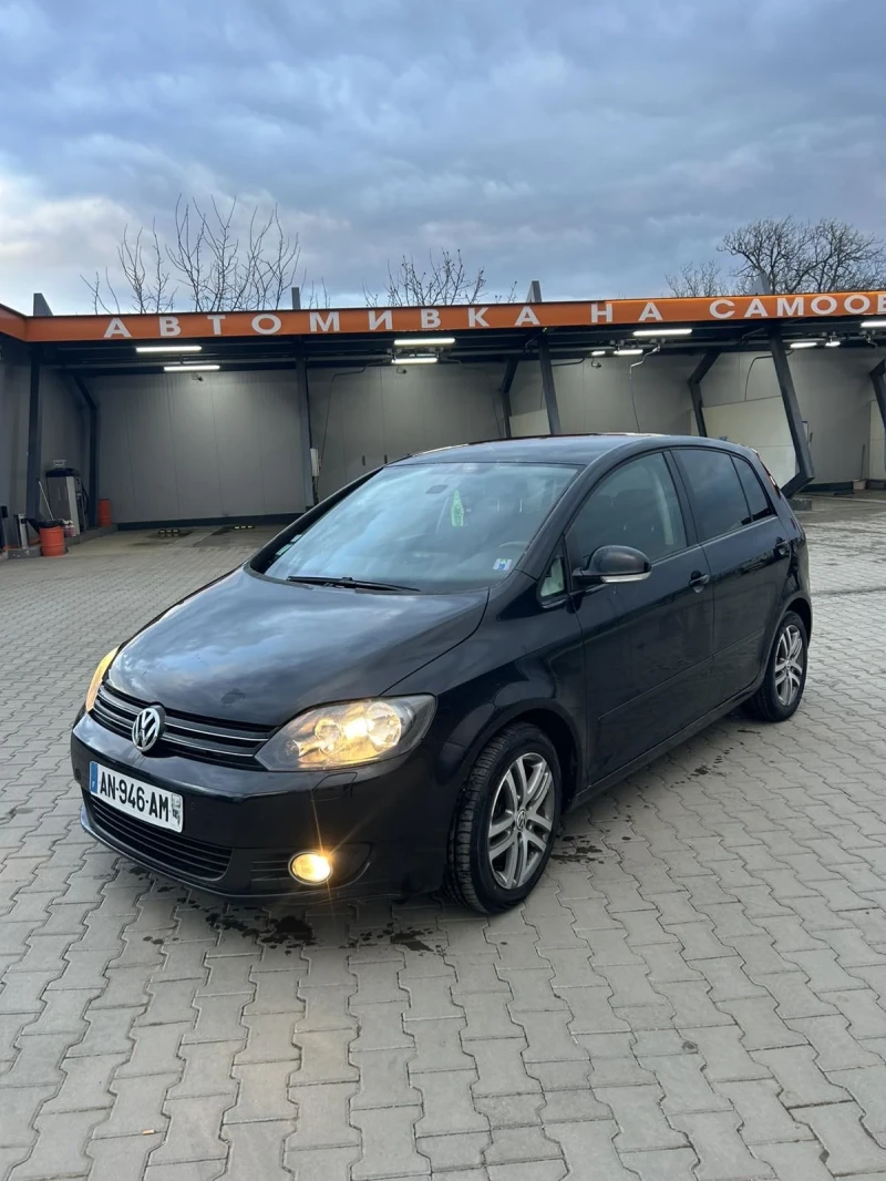 VW Golf Plus 1.6 TDI 105ps, снимка 4 - Автомобили и джипове - 48949961