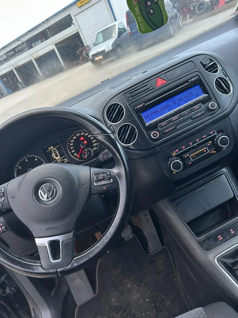 VW Golf Plus 1.6 TDI 105ps, снимка 8 - Автомобили и джипове - 48949961