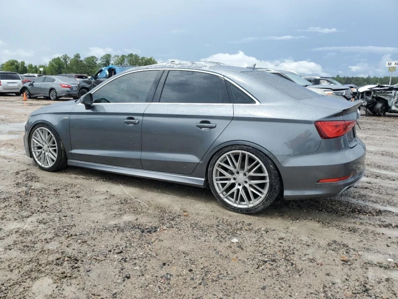 Audi A3, снимка 6 - Автомобили и джипове - 49178176