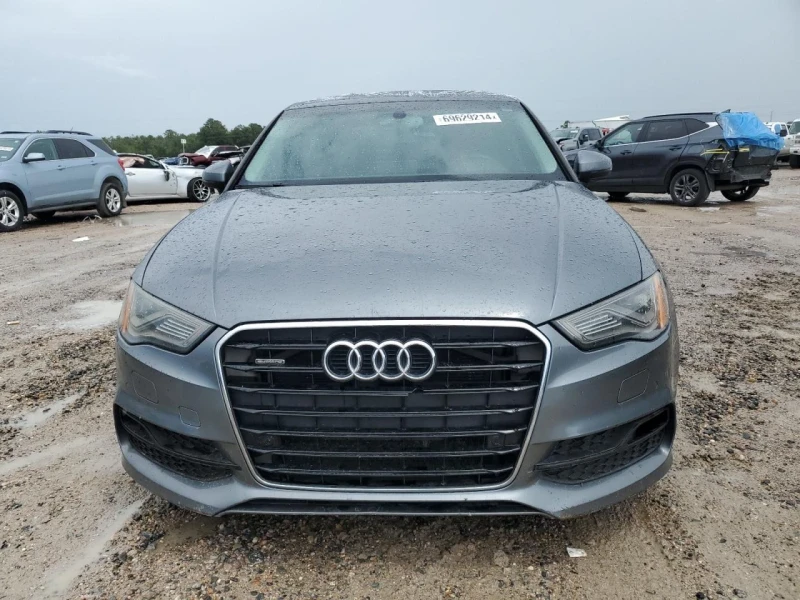 Audi A3, снимка 2 - Автомобили и джипове - 49178176