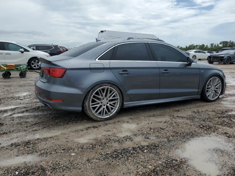 Audi A3, снимка 4 - Автомобили и джипове - 49178176