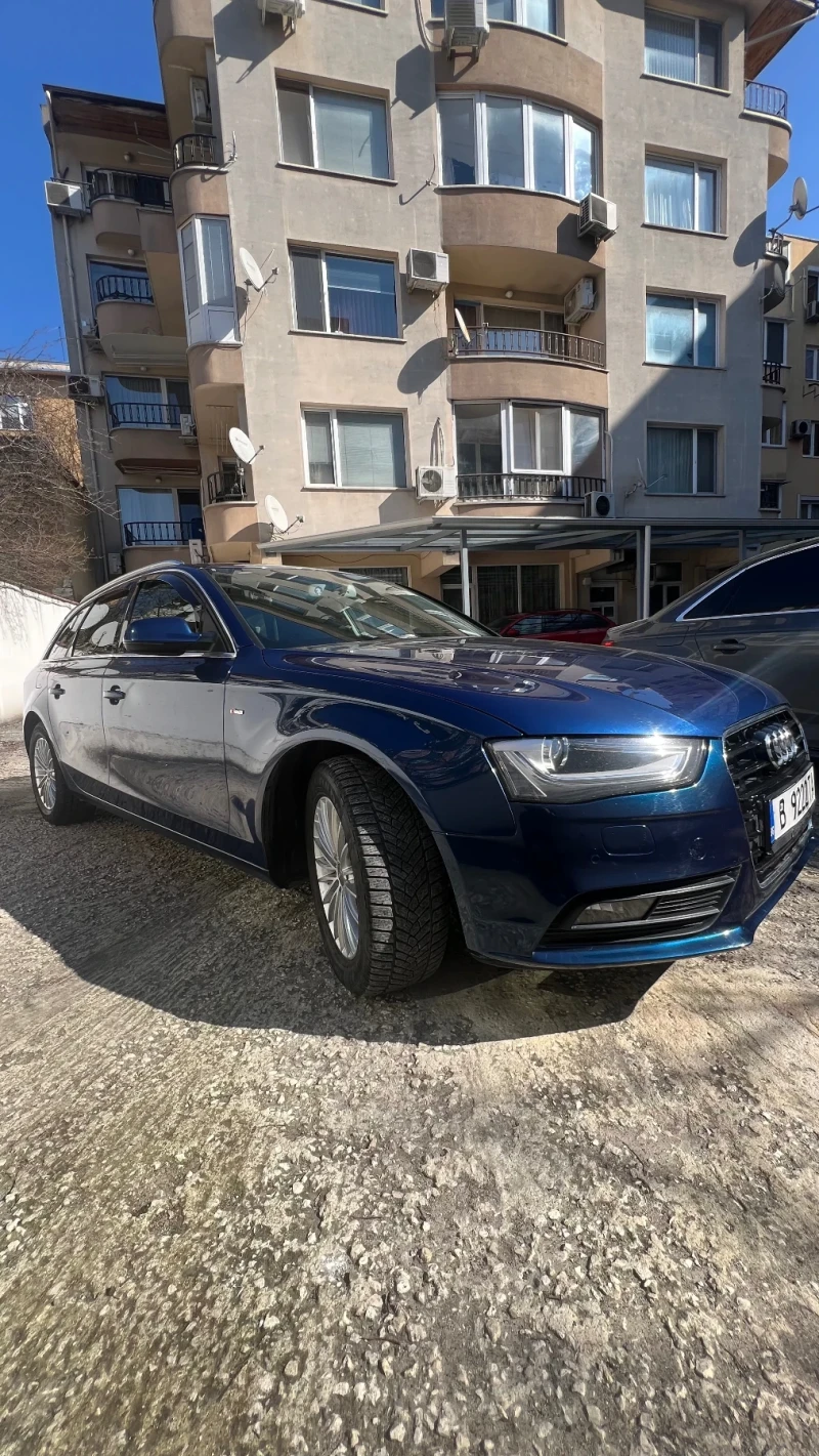 Audi A4 2.0 Авант , снимка 2 - Автомобили и джипове - 49370078