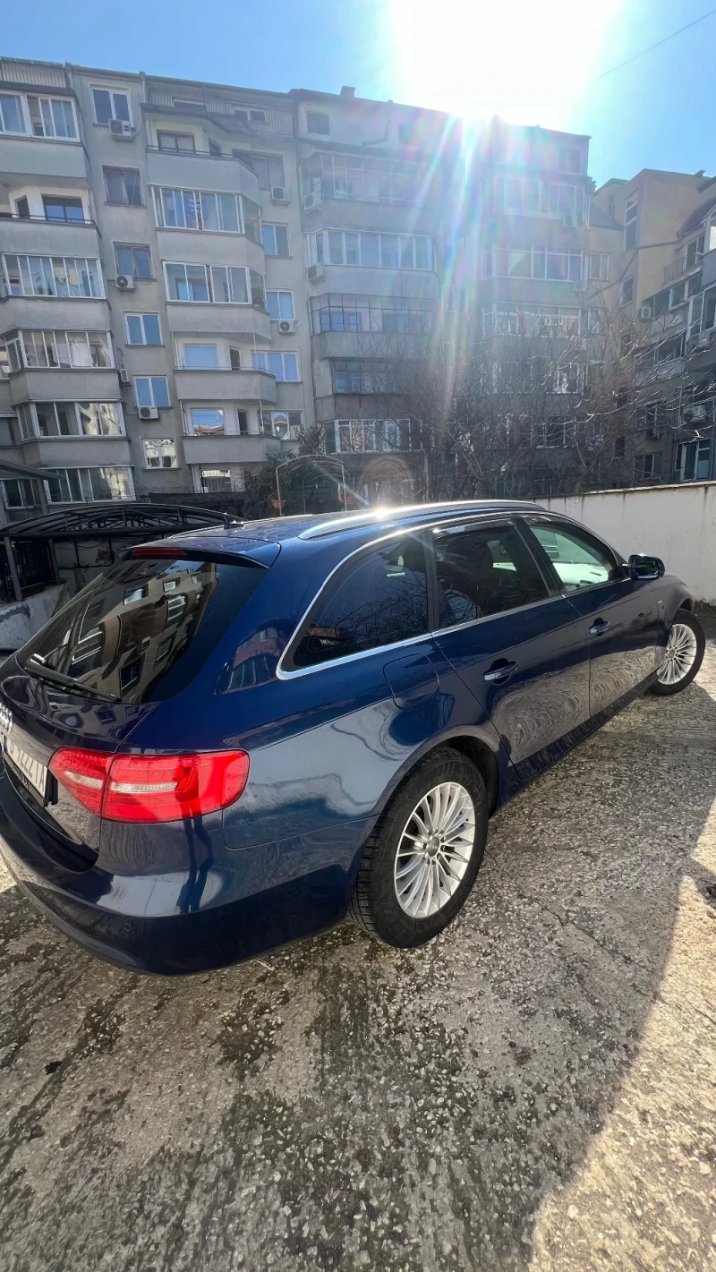 Audi A4 2.0 Авант , снимка 3 - Автомобили и джипове - 49370078