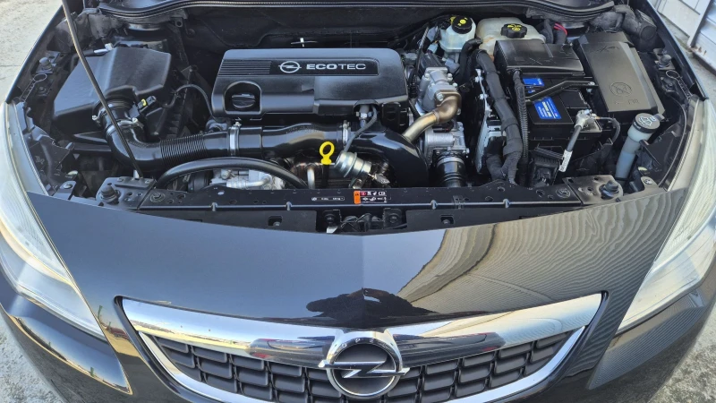 Opel Astra 1.7cdti 110к.с., снимка 16 - Автомобили и джипове - 49650621