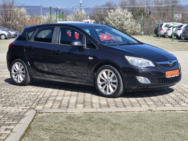 Opel Astra 1.7cdti 110к.с., снимка 6 - Автомобили и джипове - 49650621