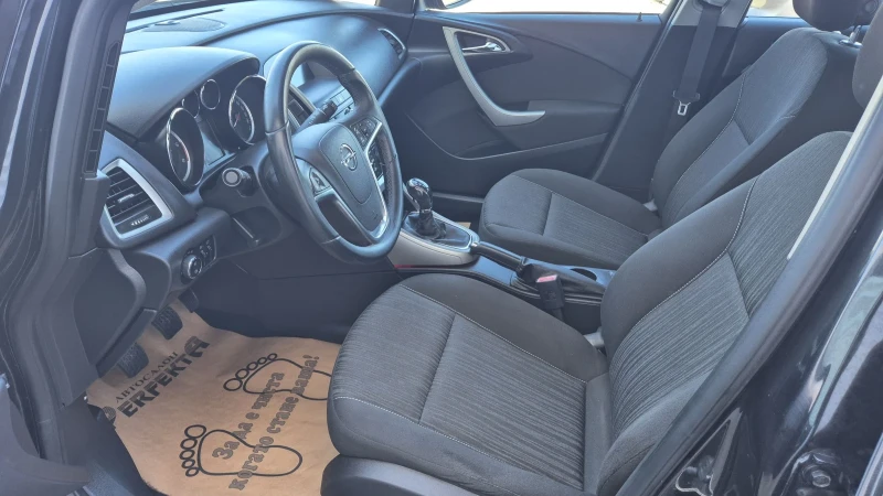 Opel Astra 1.7cdti 110к.с., снимка 11 - Автомобили и джипове - 49650621