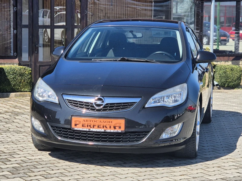 Opel Astra 1.7cdti 110к.с., снимка 3 - Автомобили и джипове - 49650621