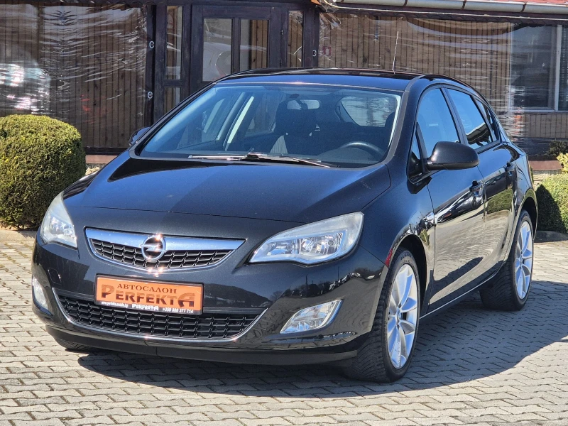 Opel Astra 1.7cdti 110к.с., снимка 2 - Автомобили и джипове - 49650621